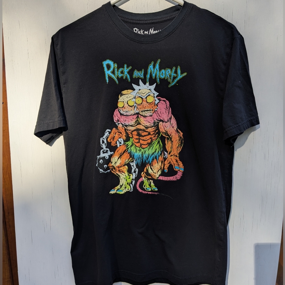 Rick And Morty T Shirt